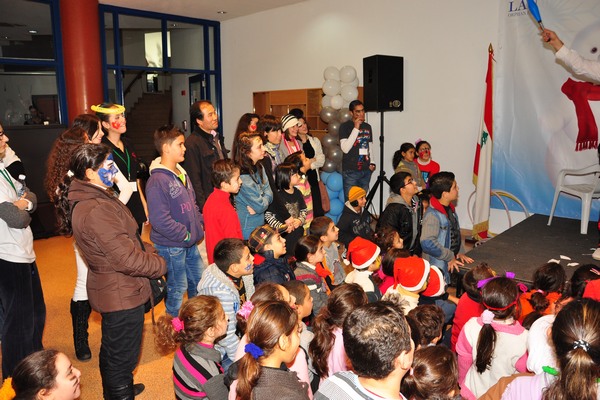 LAU Orphan Fair 2012